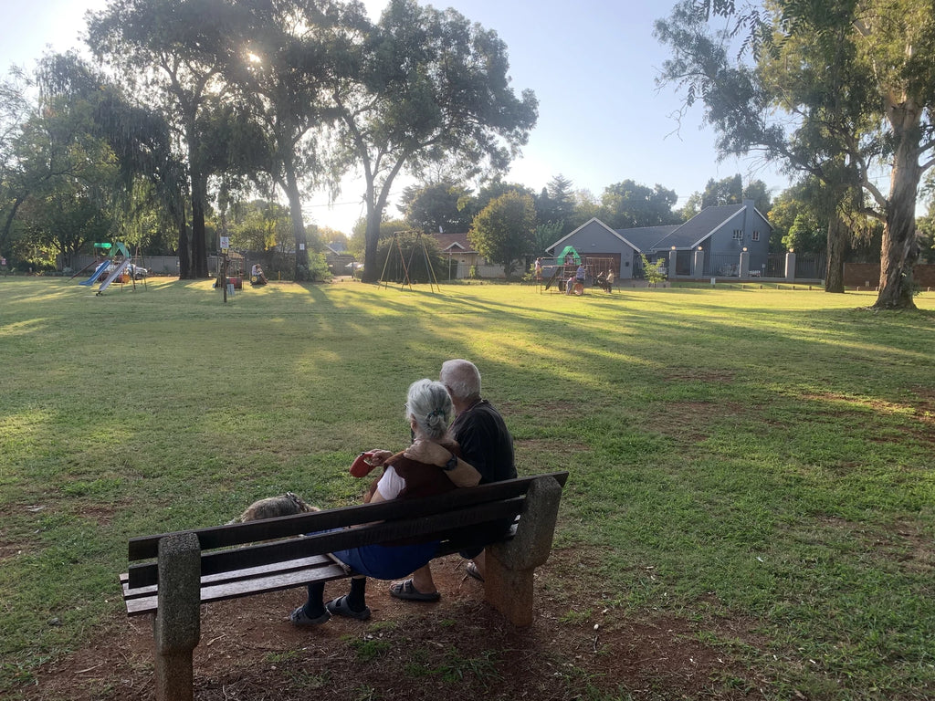 Rooihuiskraal Historical Terrain, Centurion South Africa