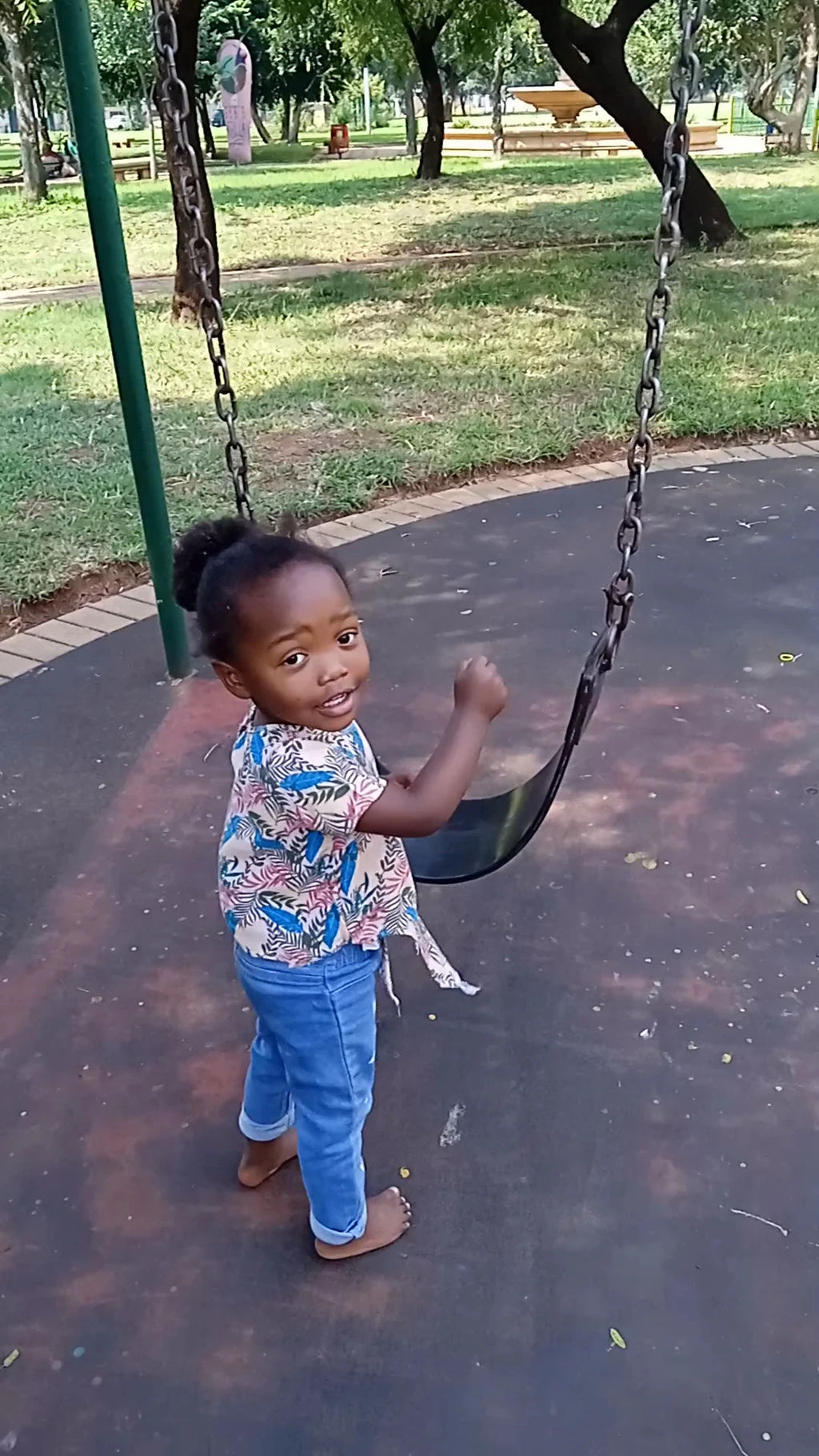 Rose Park, Lenasia South Africa