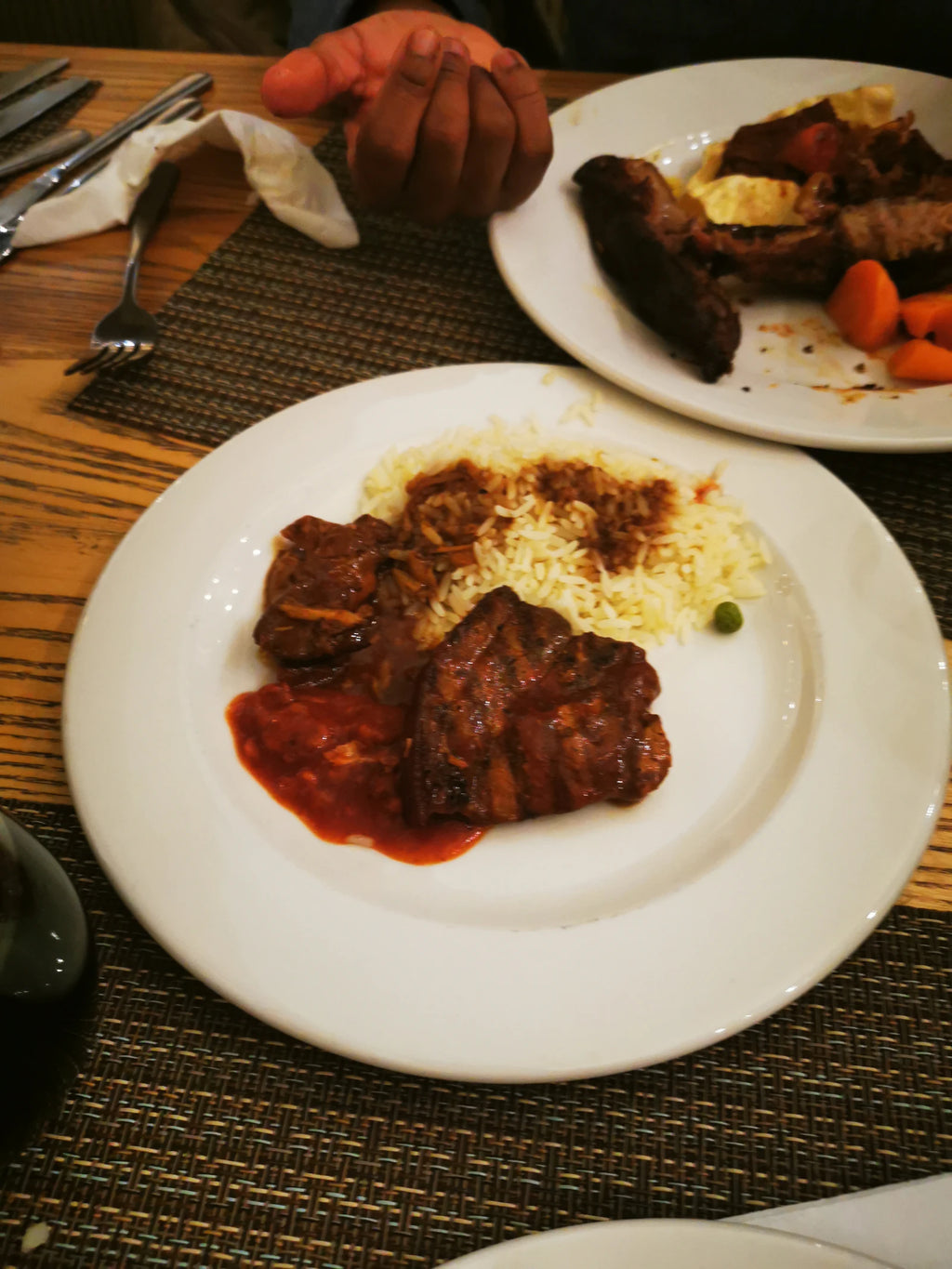 Rosetta's Bistro, Kempton Park South Africa