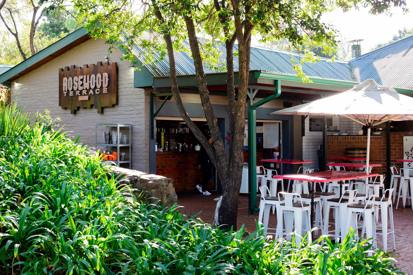Rosewood Terrace., Pretoria South Africa
