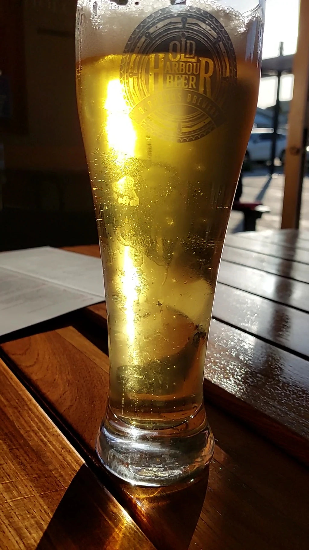 Rossi's Italian Restaurant, Hermanus South Africa