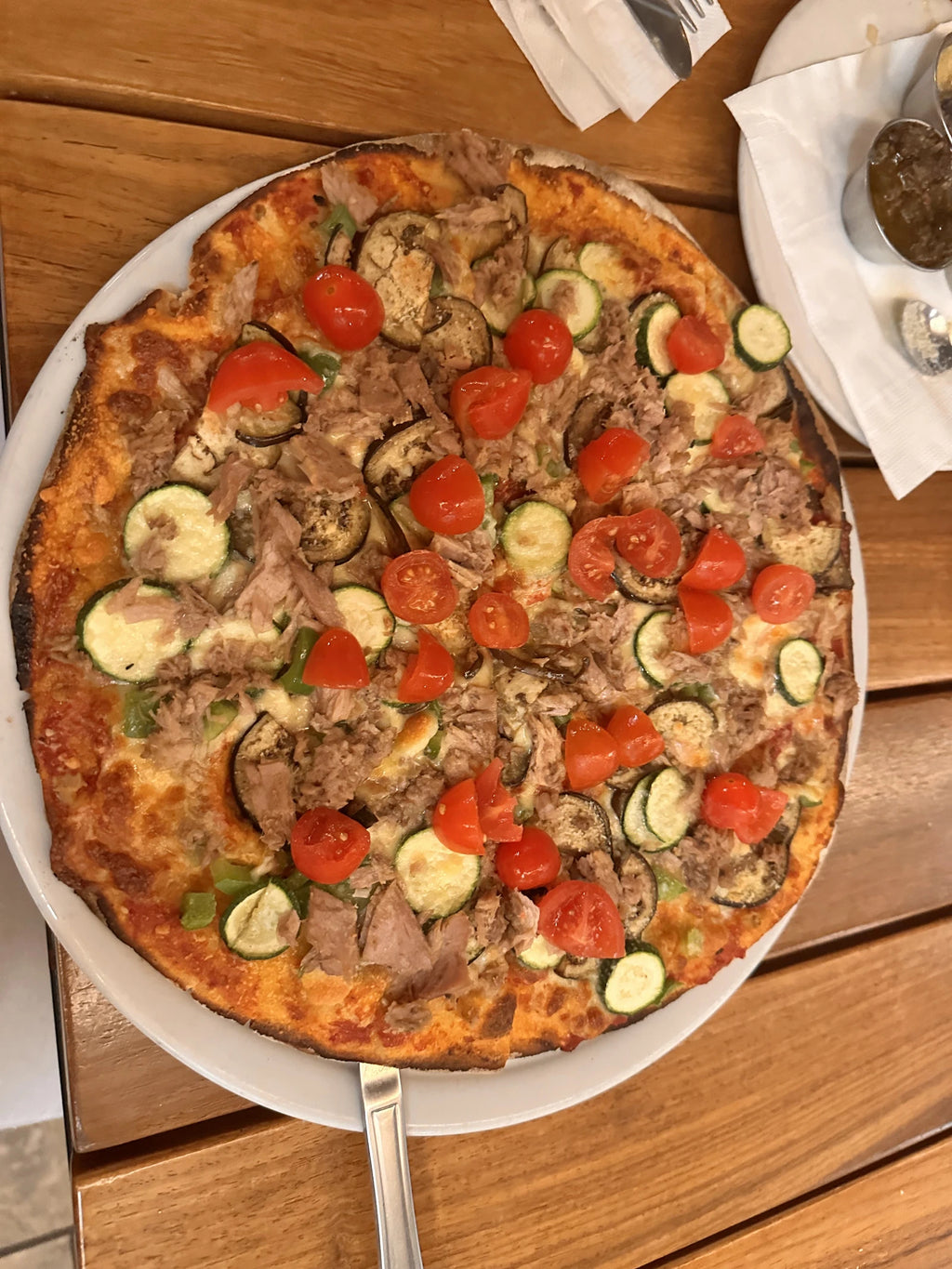 Rossi's Italian Restaurant, Hermanus South Africa