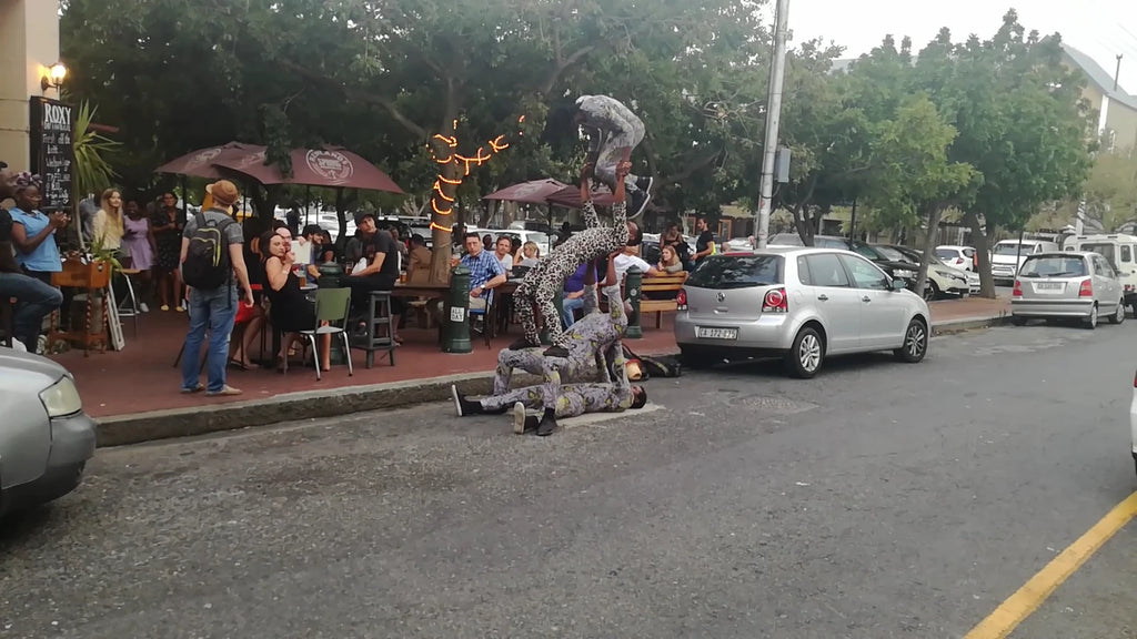 Roxy Late Night, Cape Town South Africa