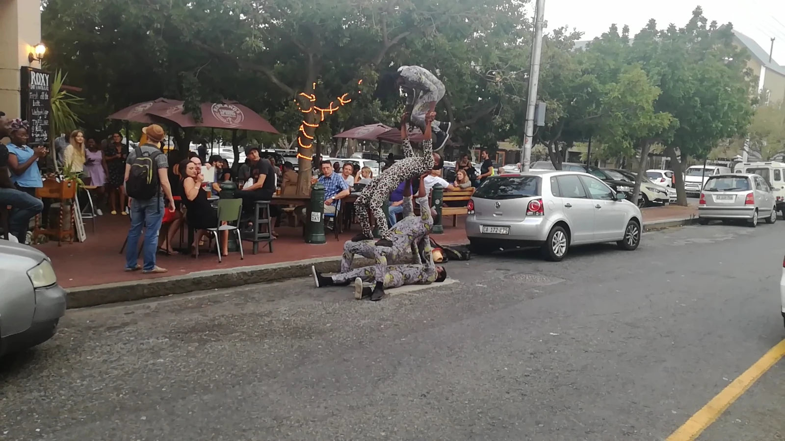 Roxy Late Night, Cape Town South Africa