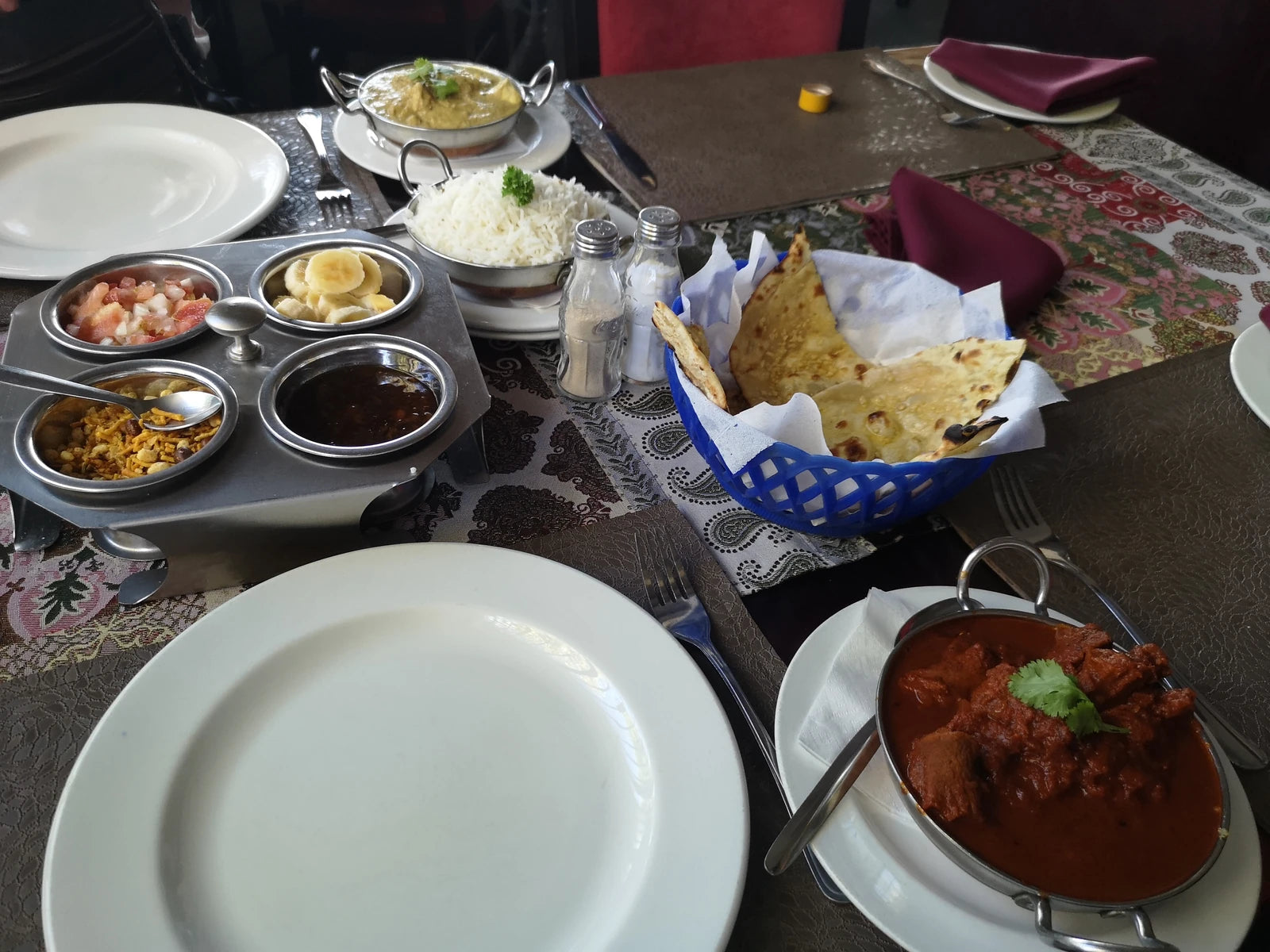 Royal Delhi Restaurant 🇮🇳, Gqeberha South Africa