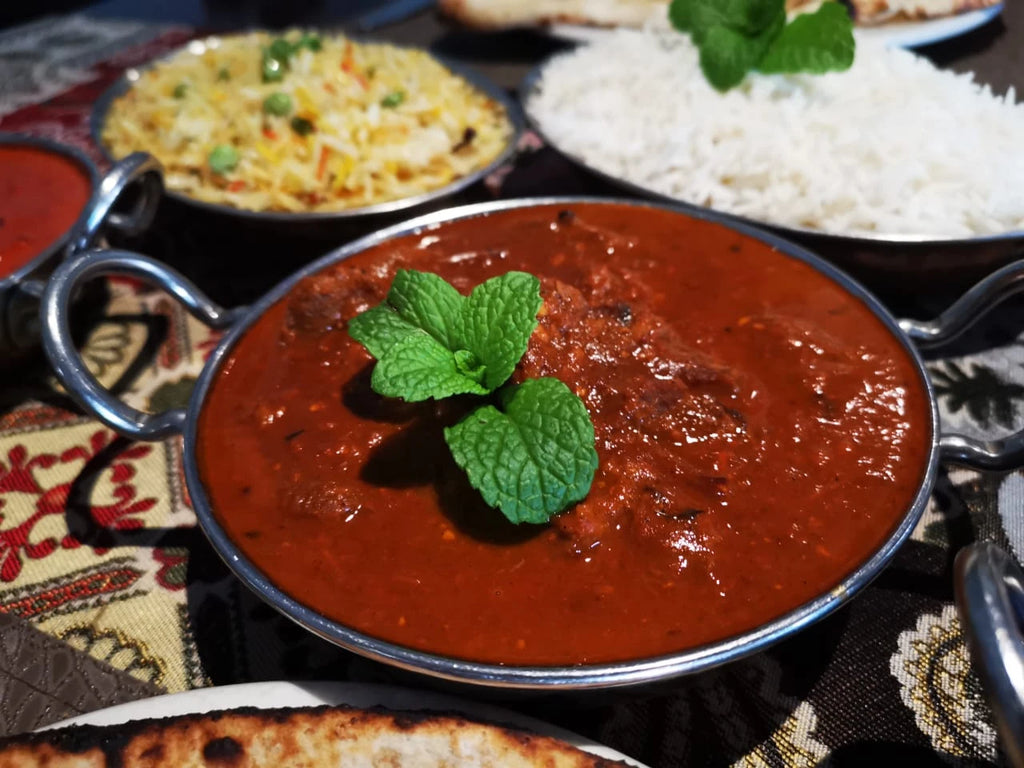 Royal Delhi Restaurant 🇮🇳, Gqeberha South Africa