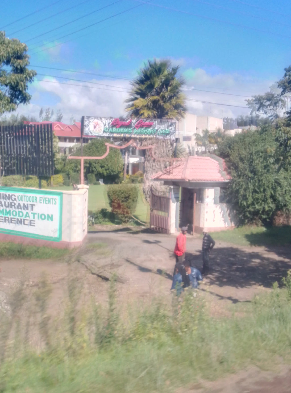 Royal Green Gardens, Nakuru Kenya