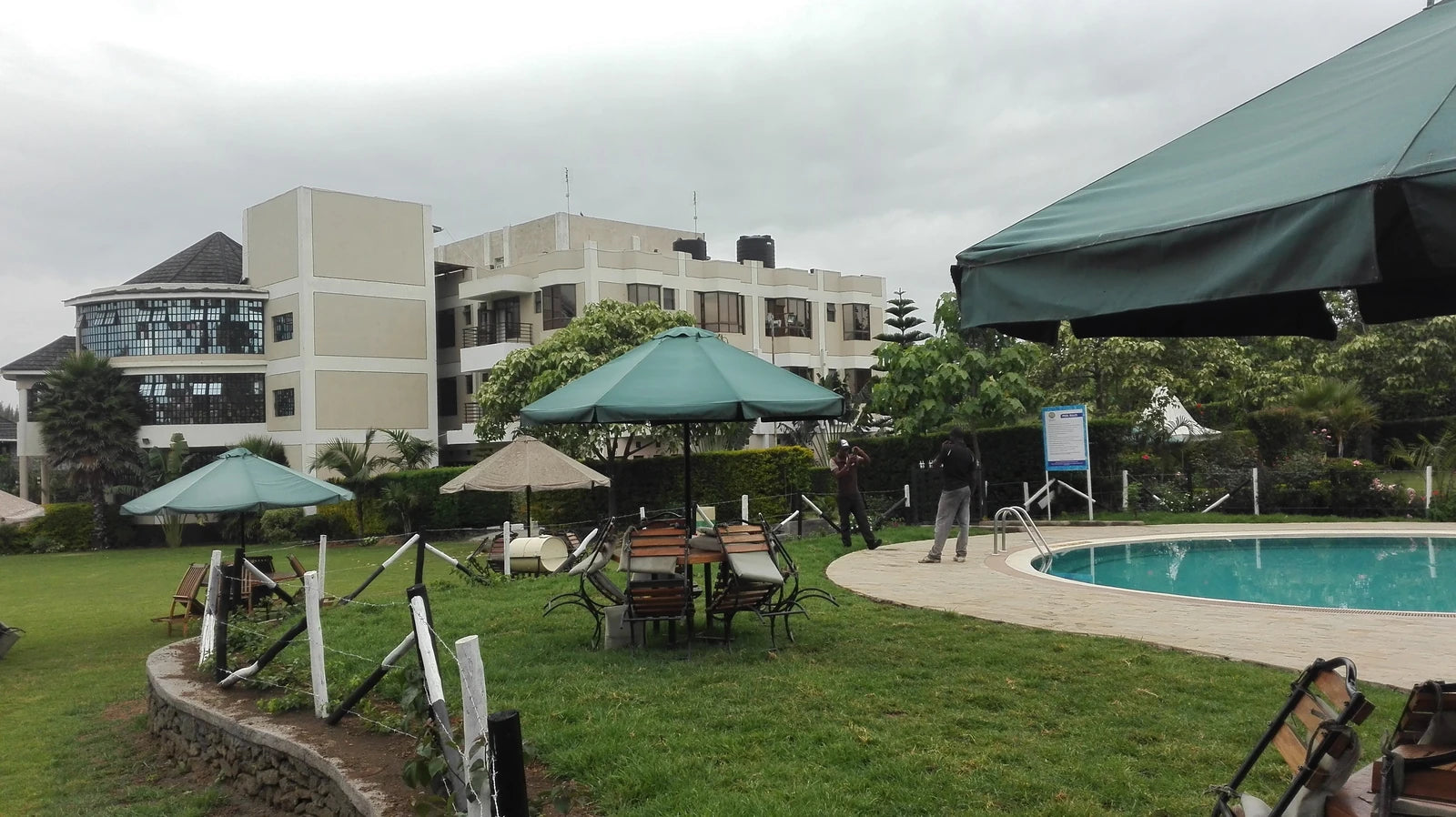 Royal Green Gardens, Nakuru Kenya