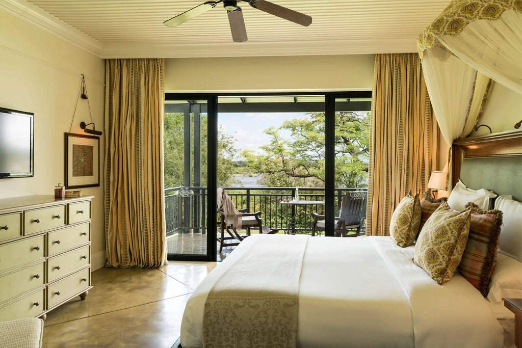 Royal Livingstone Victoria Falls Zambia Hotel by Anantara, Livingstone Zambia