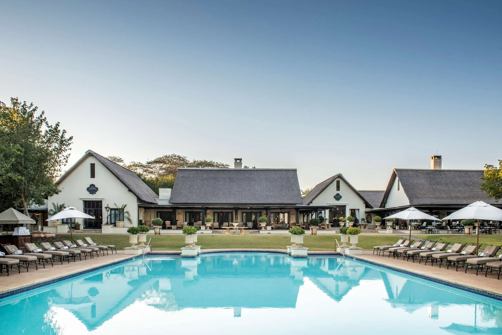 Royal Livingstone Victoria Falls Zambia Hotel by Anantara, Livingstone Zambia