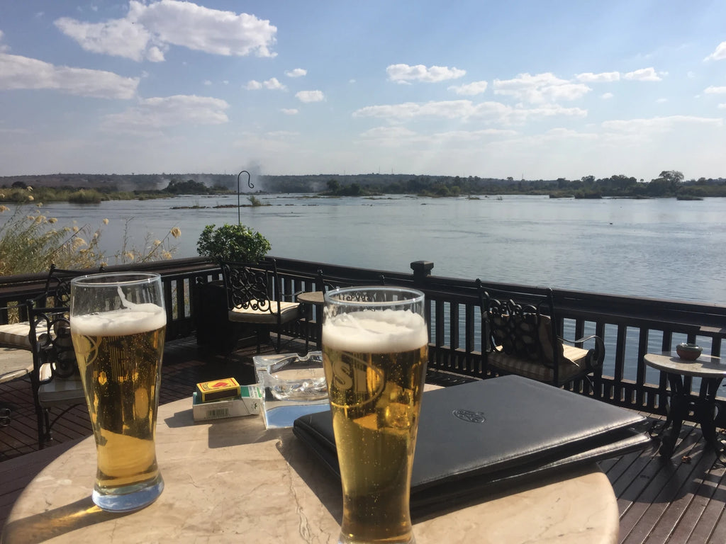 Royal Livingstone Victoria Falls Zambia Hotel by Anantara, Livingstone Zambia