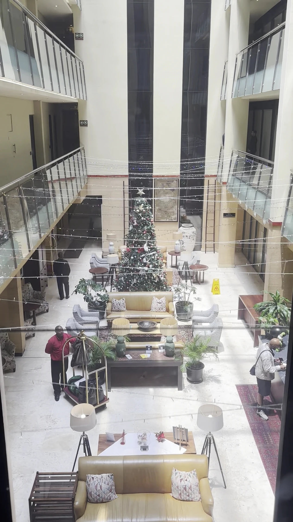 Royal Palm Hotel, uMhlanga South Africa