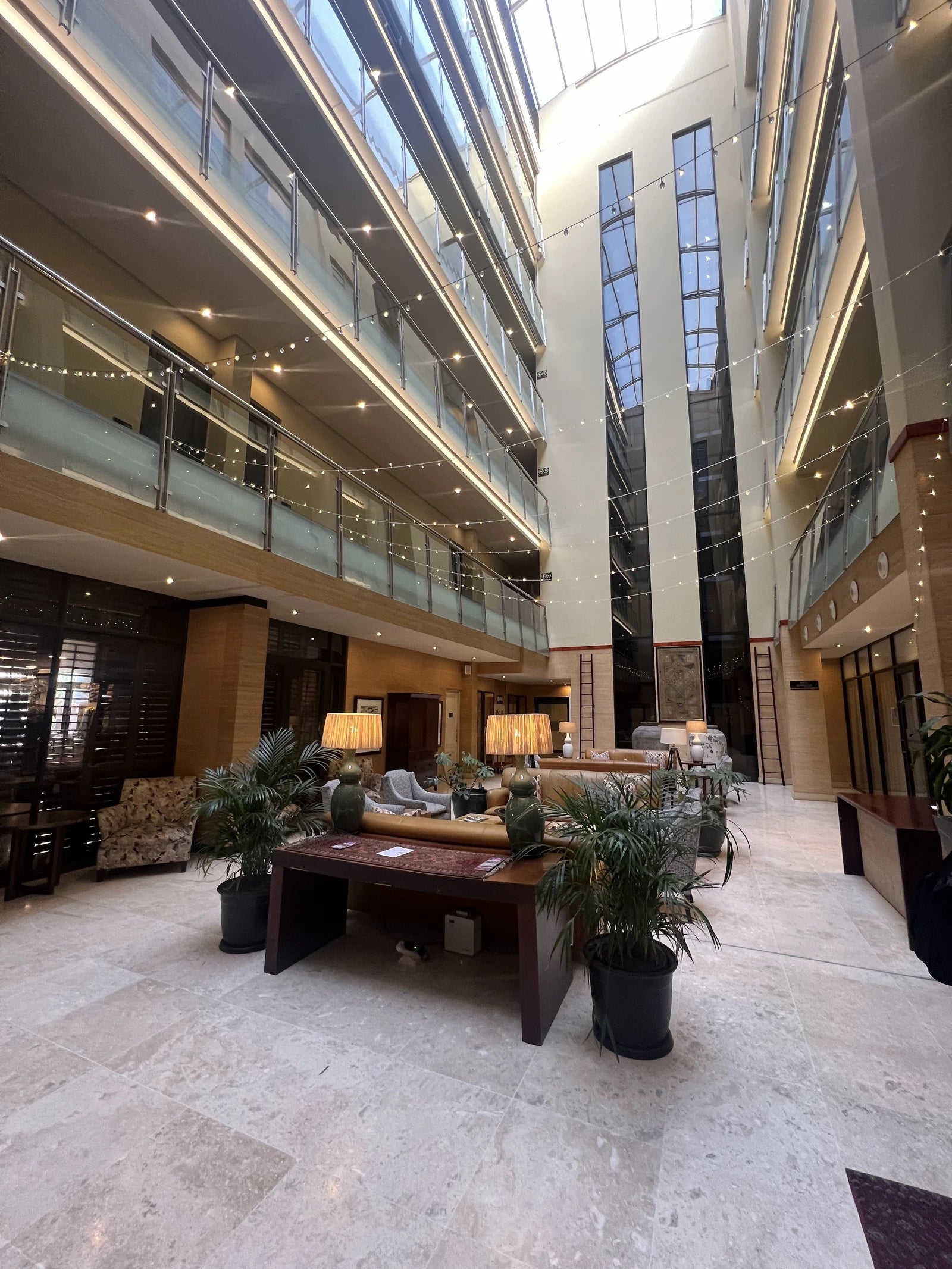Royal Palm Hotel, uMhlanga South Africa