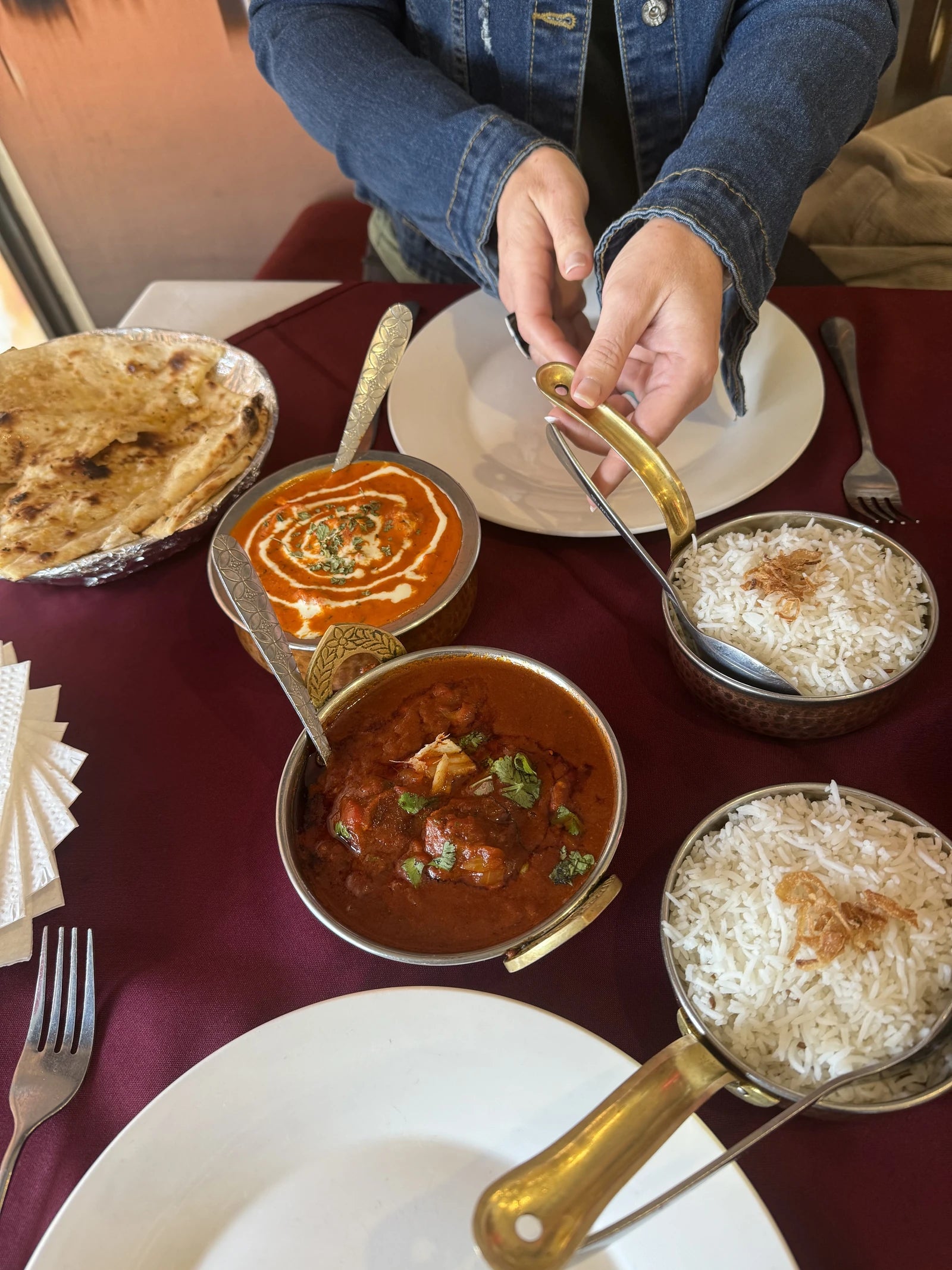 Royal Restaurant Indian Cuisine, Cape Town South Africa