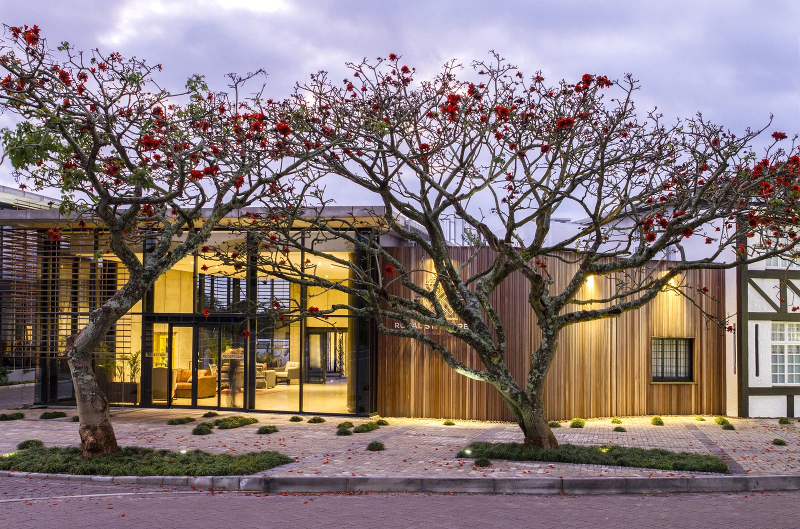 Royal St Andrews Hotel, Port Alfred South Africa