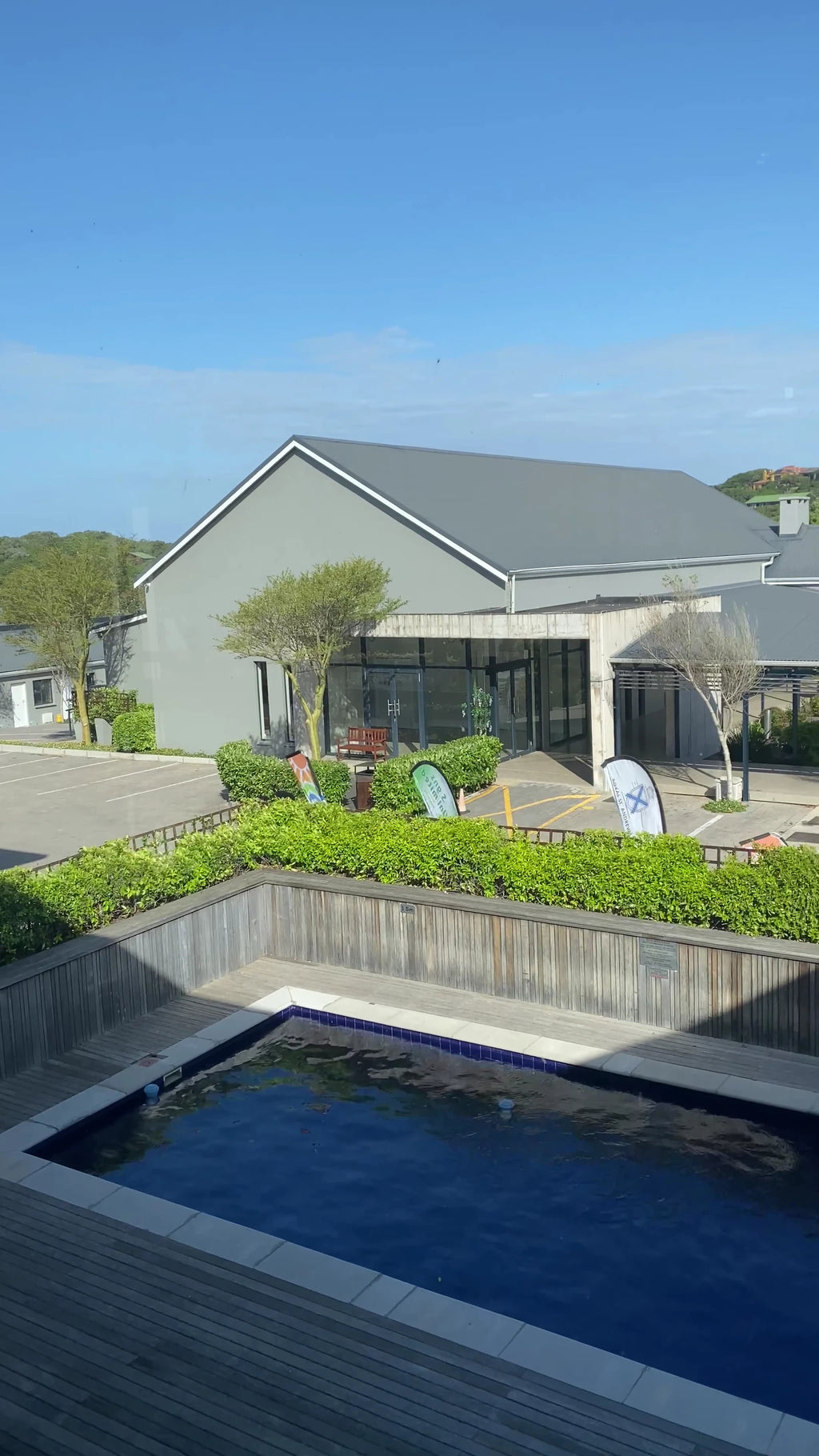 Royal St Andrews Hotel, Port Alfred South Africa