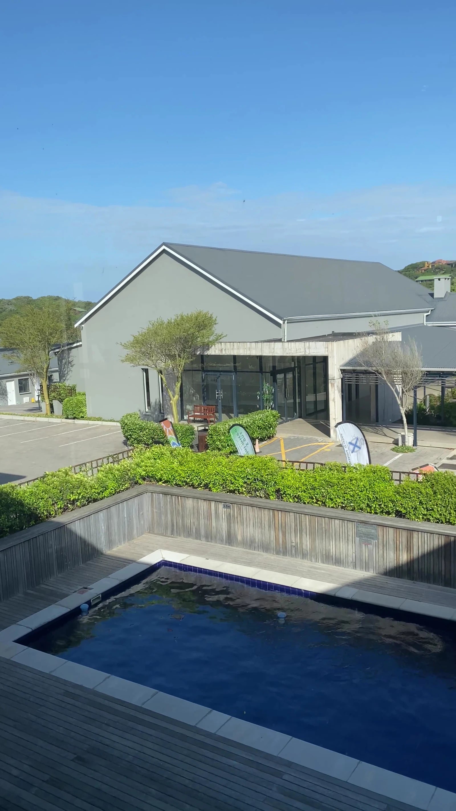 Royal St Andrews Hotel, Port Alfred South Africa