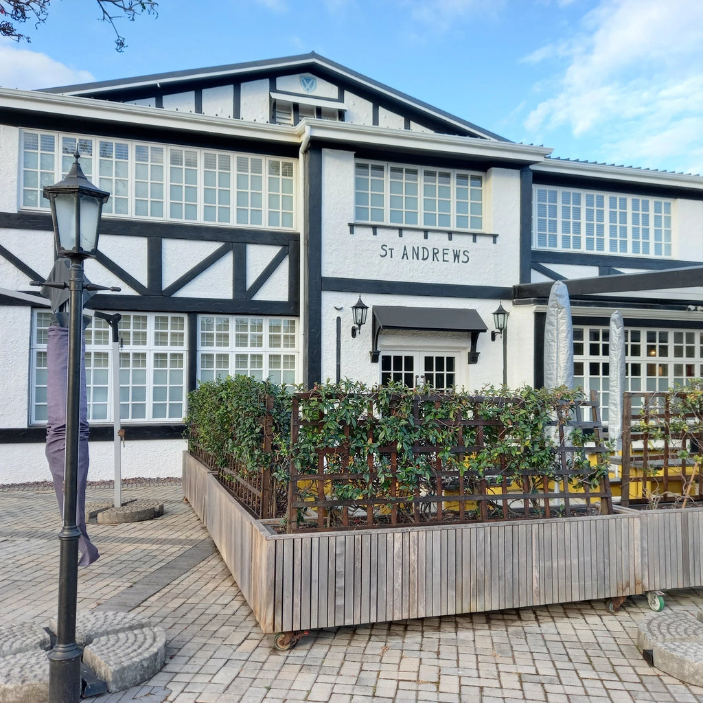 Royal St Andrews Hotel, Port Alfred South Africa