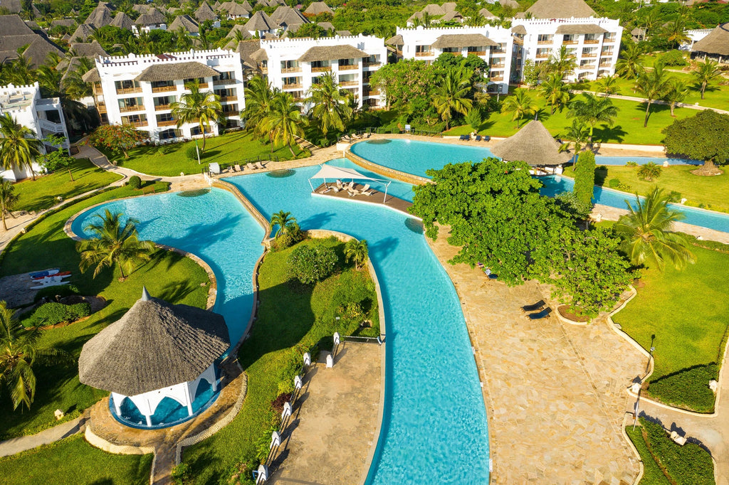 Royal Zanzibar Beach Resort, Nungwi Tanzania