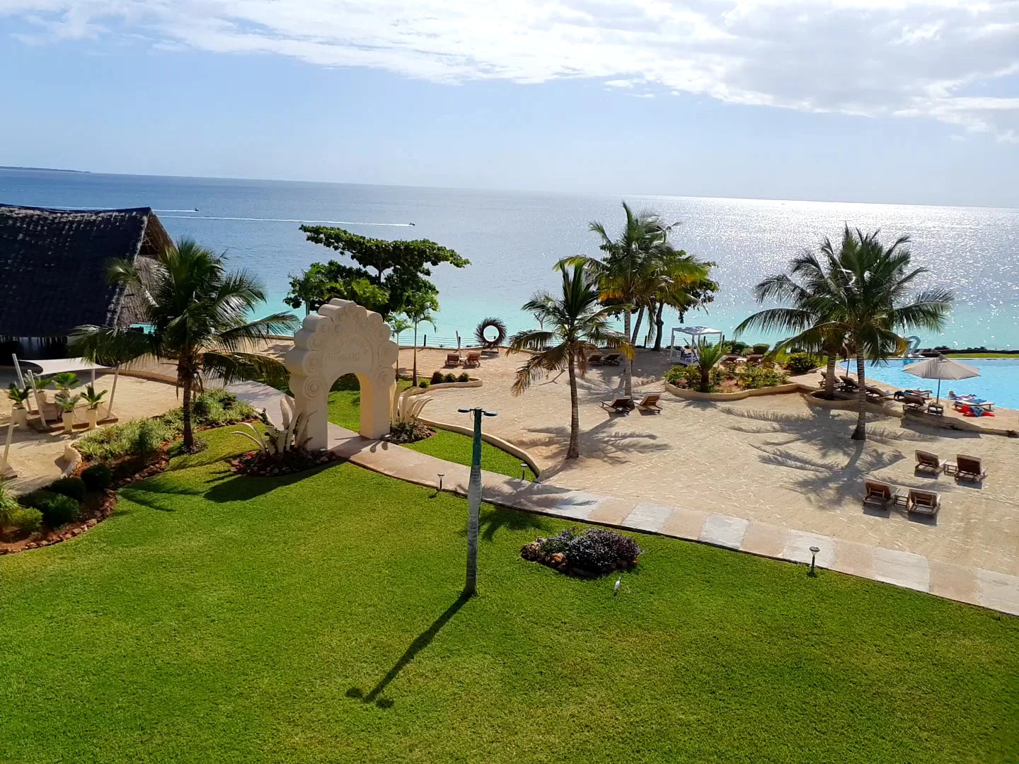 Royal Zanzibar Beach Resort, Nungwi Tanzania