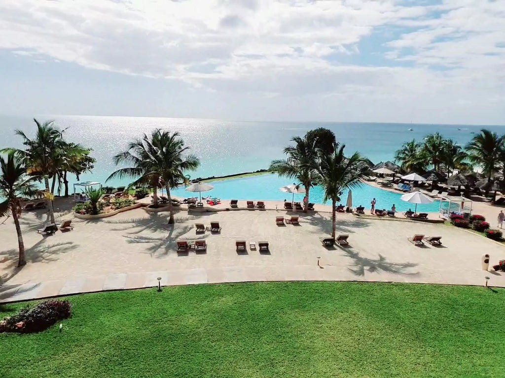Royal Zanzibar Beach Resort, Nungwi Tanzania