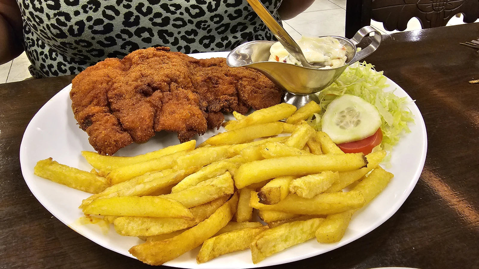 Rozina's, Mombasa Kenya