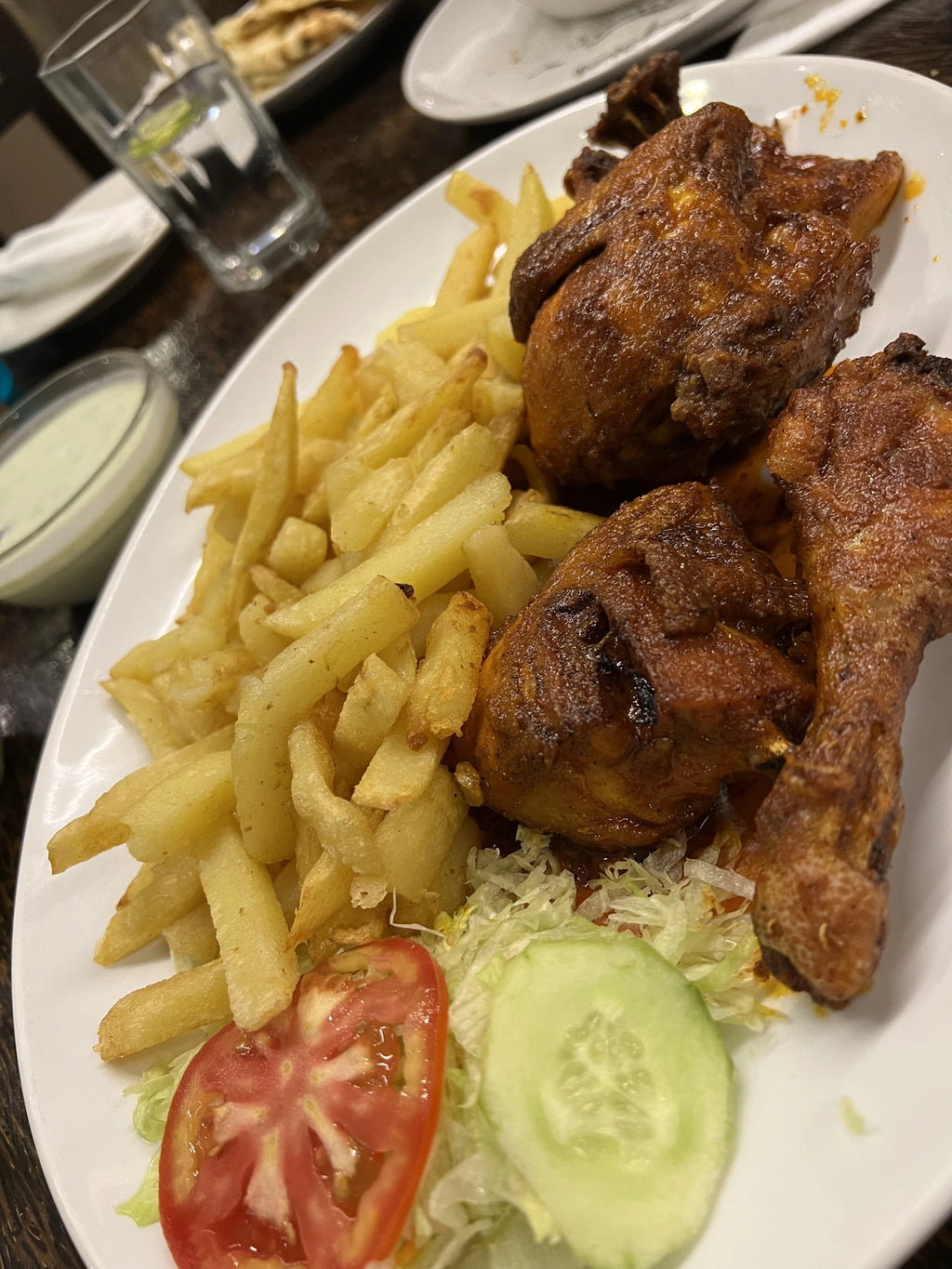 Rozina's, Mombasa Kenya