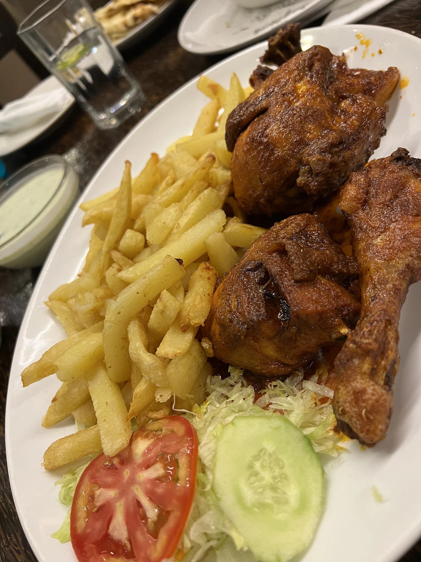 Rozina's, Mombasa Kenya