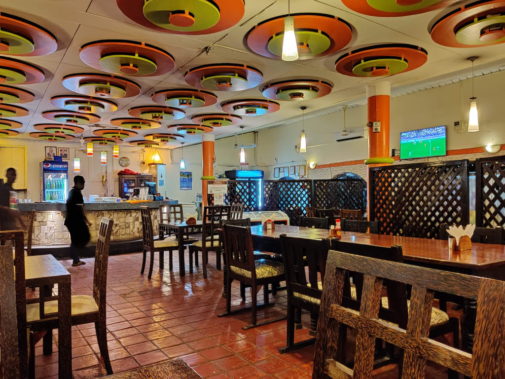 Rozina's, Mombasa Kenya