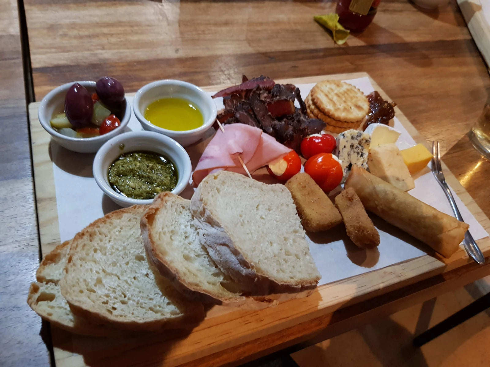 R&R Bistro, Pretoria South Africa