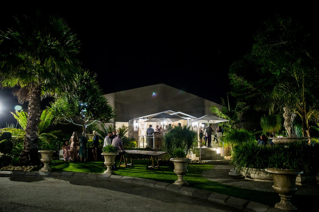 Running Waters Venue, Gqeberha South Africa