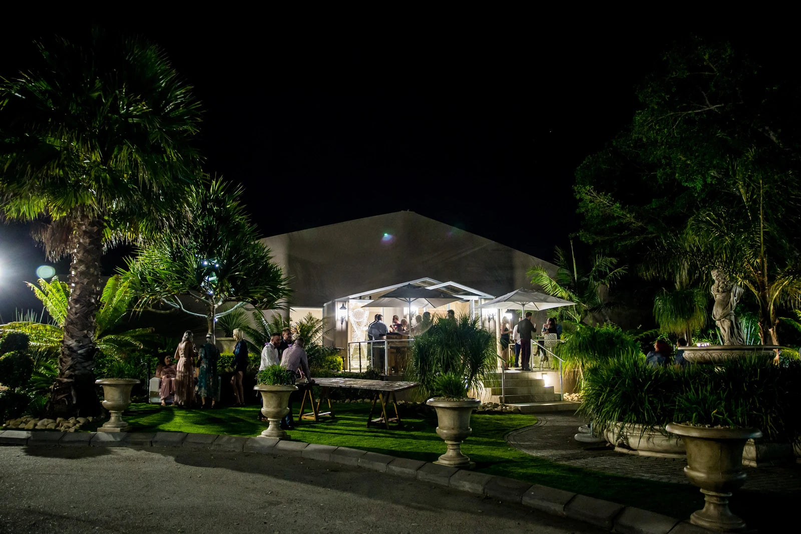 Running Waters Venue, Gqeberha South Africa