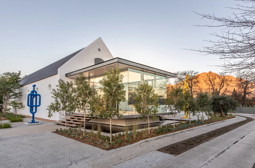 Rupert Museum, Stellenbosch South Africa