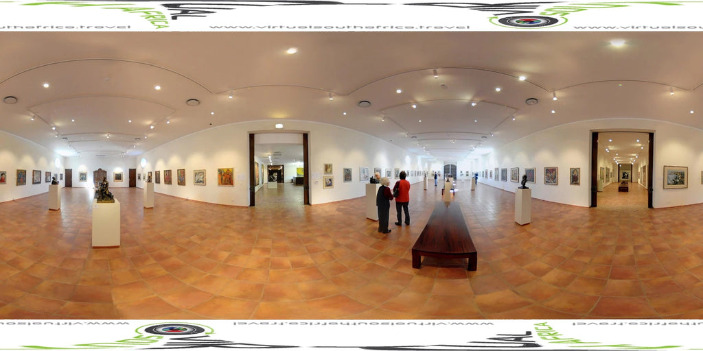 Rupert Museum, Stellenbosch South Africa