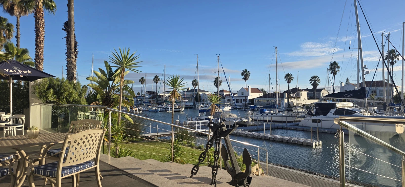 Russells on the Port, Velddrif South Africa