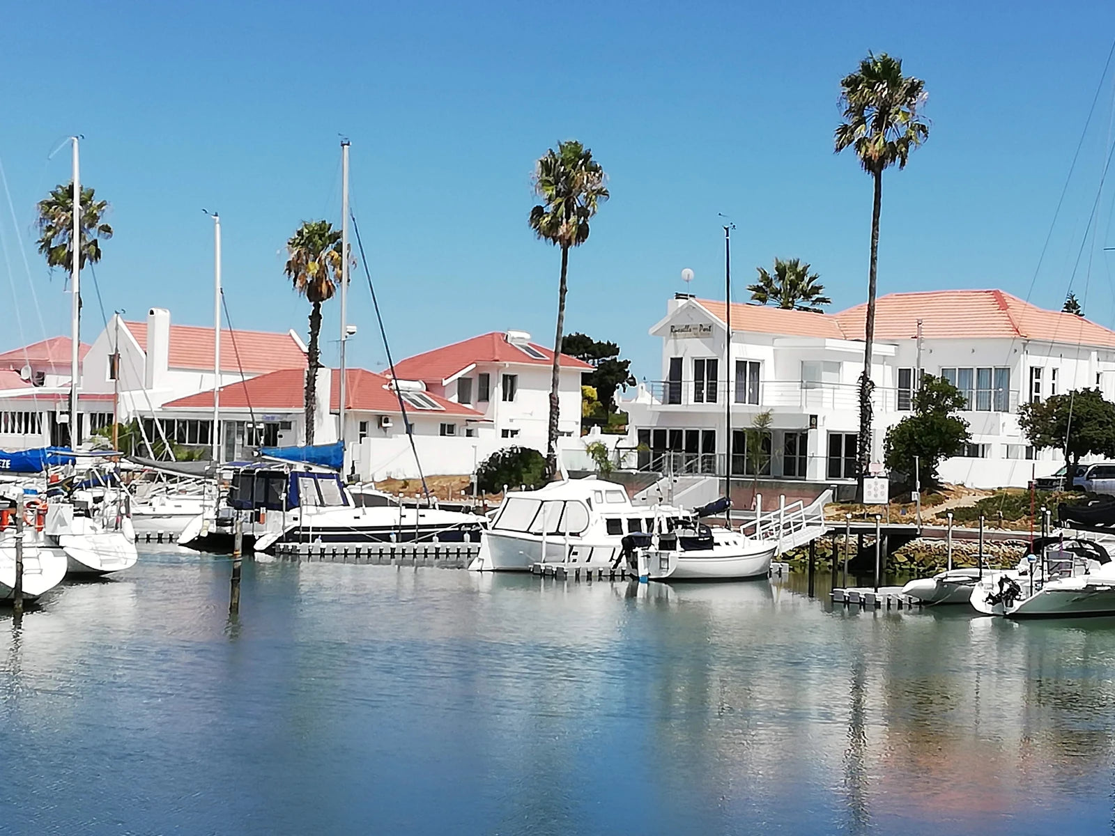 Russells on the Port, Velddrif South Africa