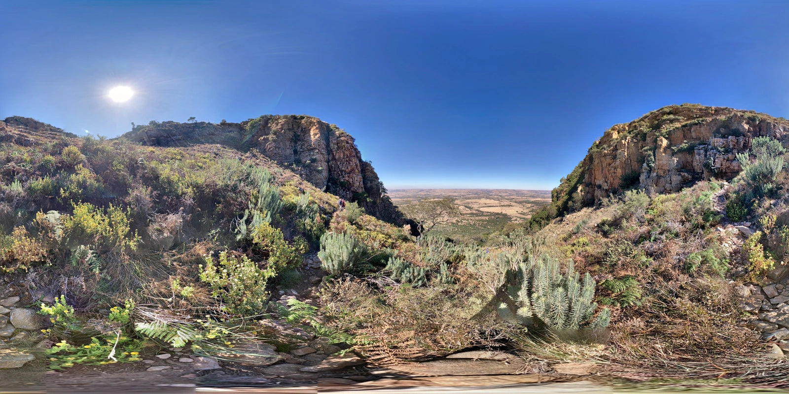 Rustig, Hekpoort South Africa