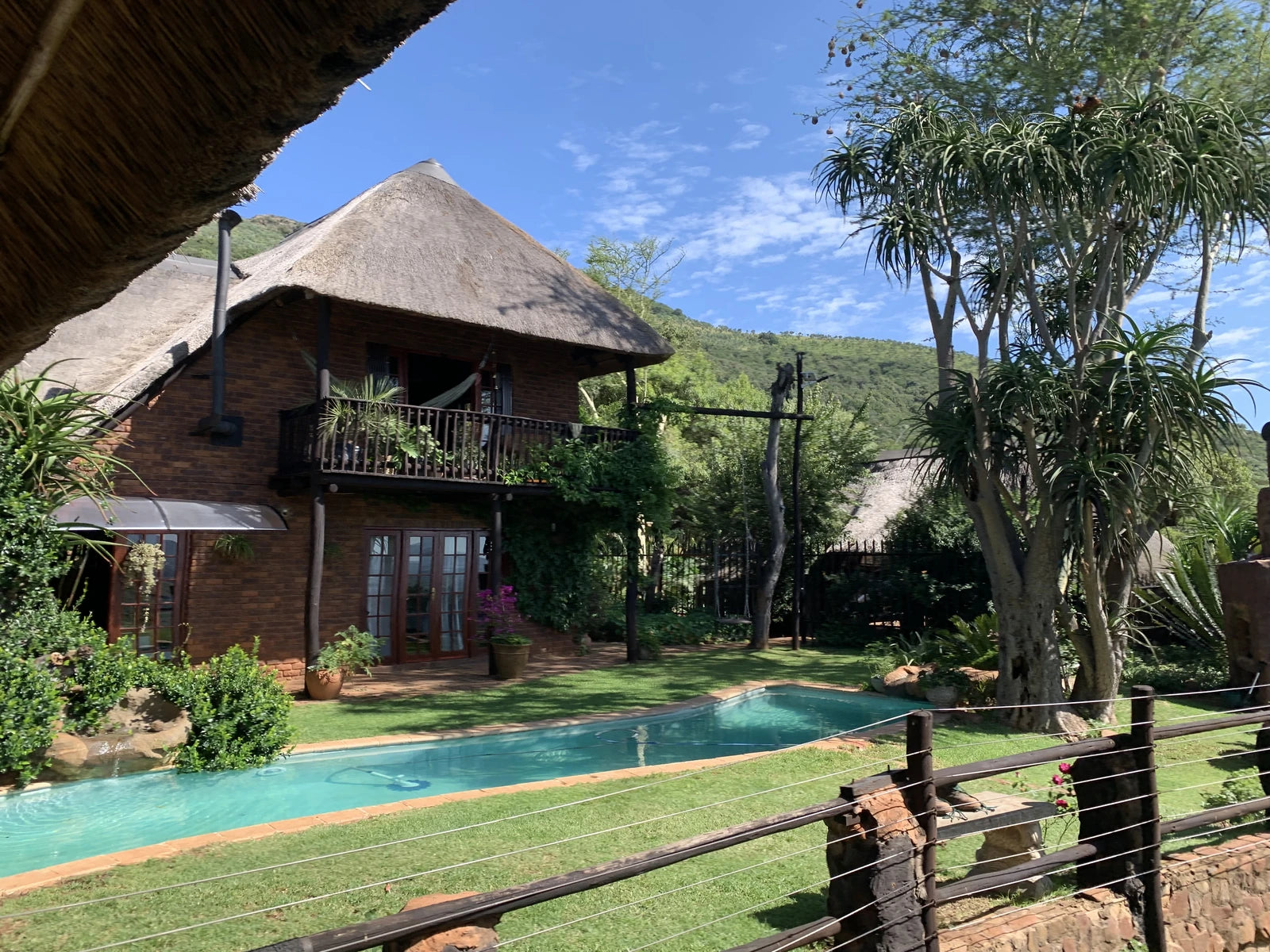 Rustig, Hekpoort South Africa