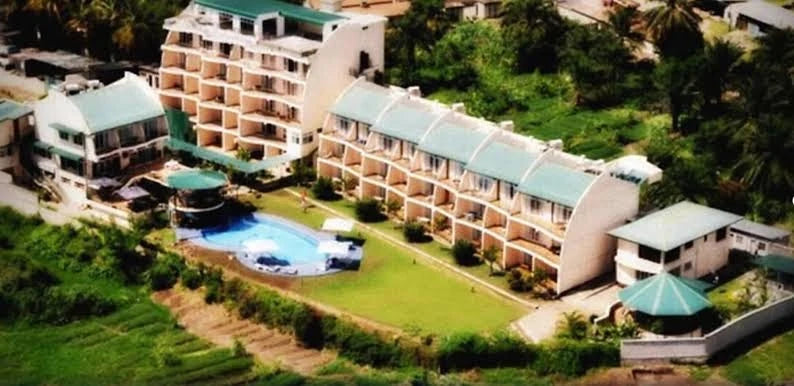Ryan's Bay Hotel, Mwanza Tanzania