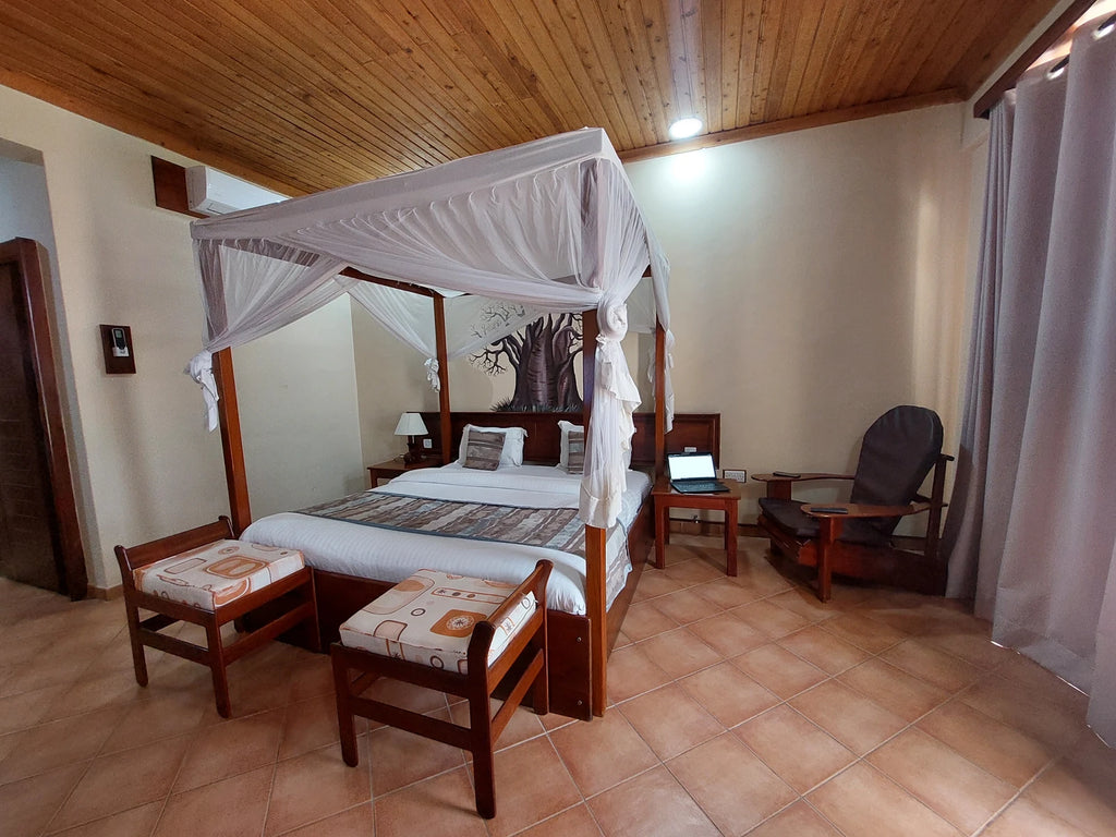 Ryan's Bay Hotel, Mwanza Tanzania