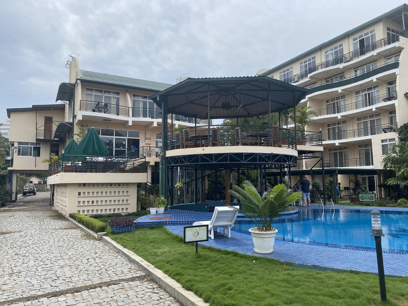 Ryan's Bay Hotel, Mwanza Tanzania