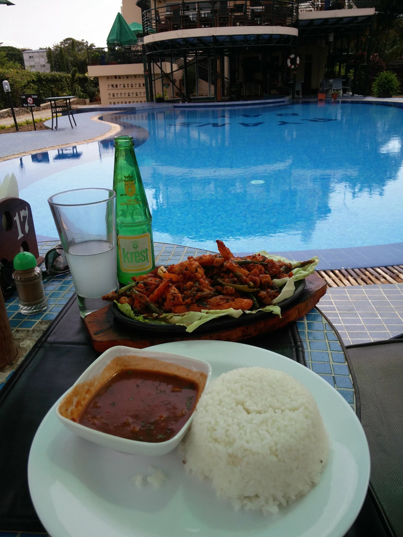 Ryan's Bay Hotel, Mwanza Tanzania