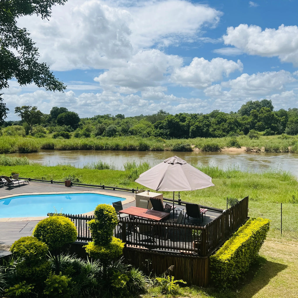 Sabie River Bush Lodge, Hazyview South Africa