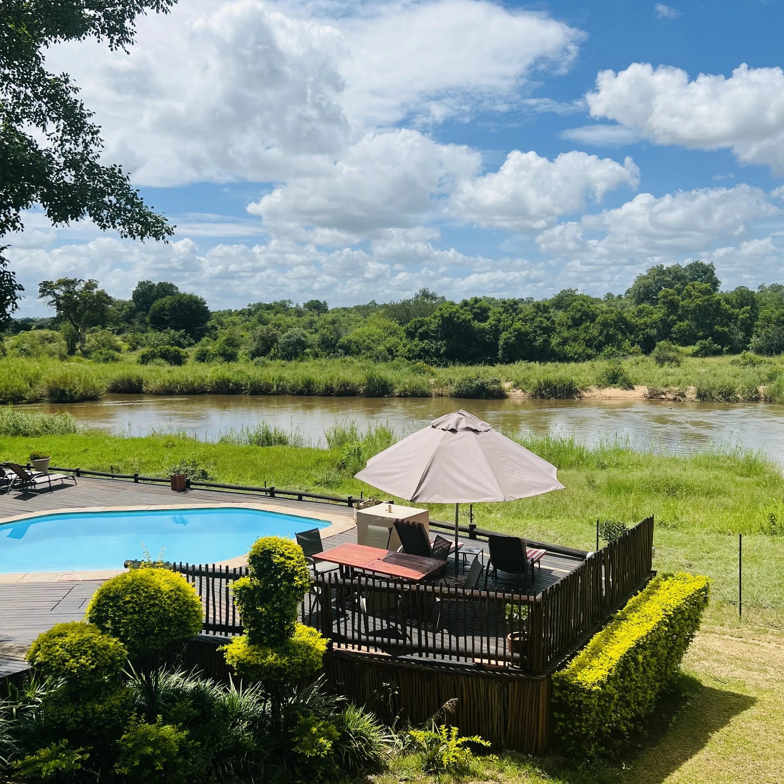 Sabie River Bush Lodge
