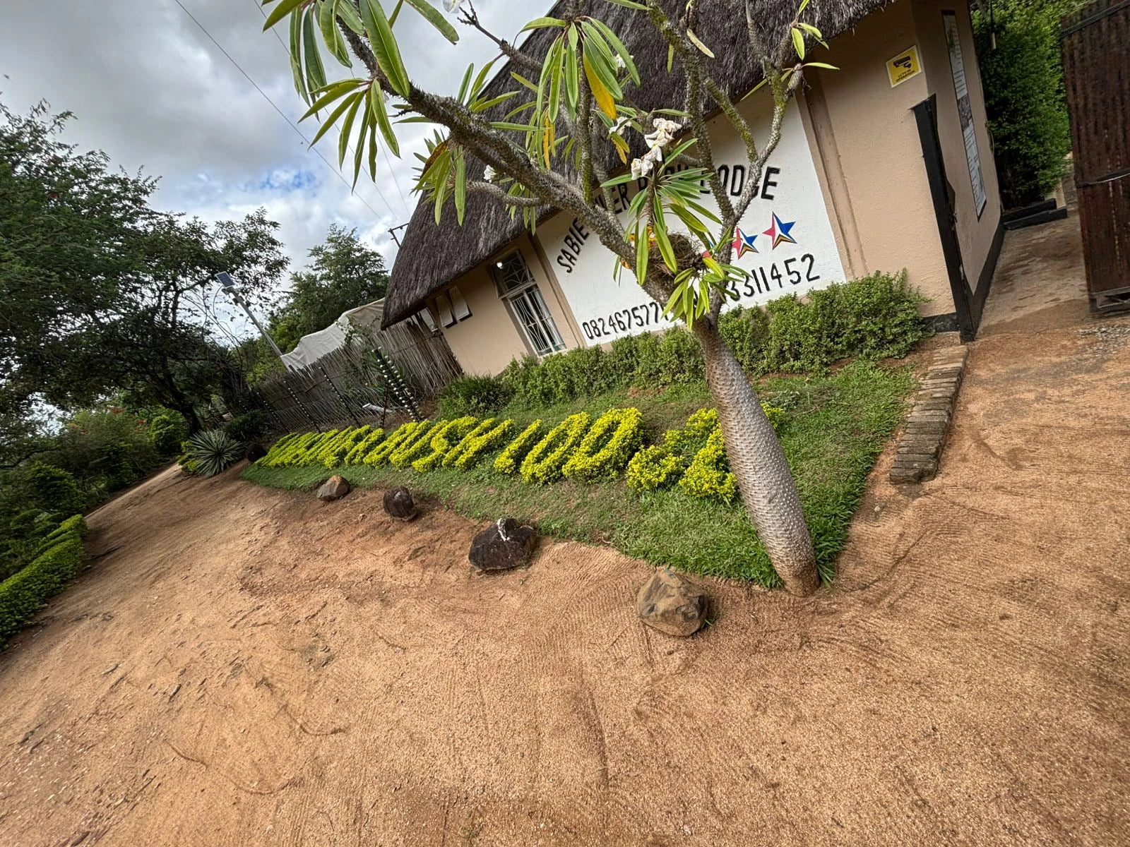 Sabie River Bush Lodge, Hazyview South Africa