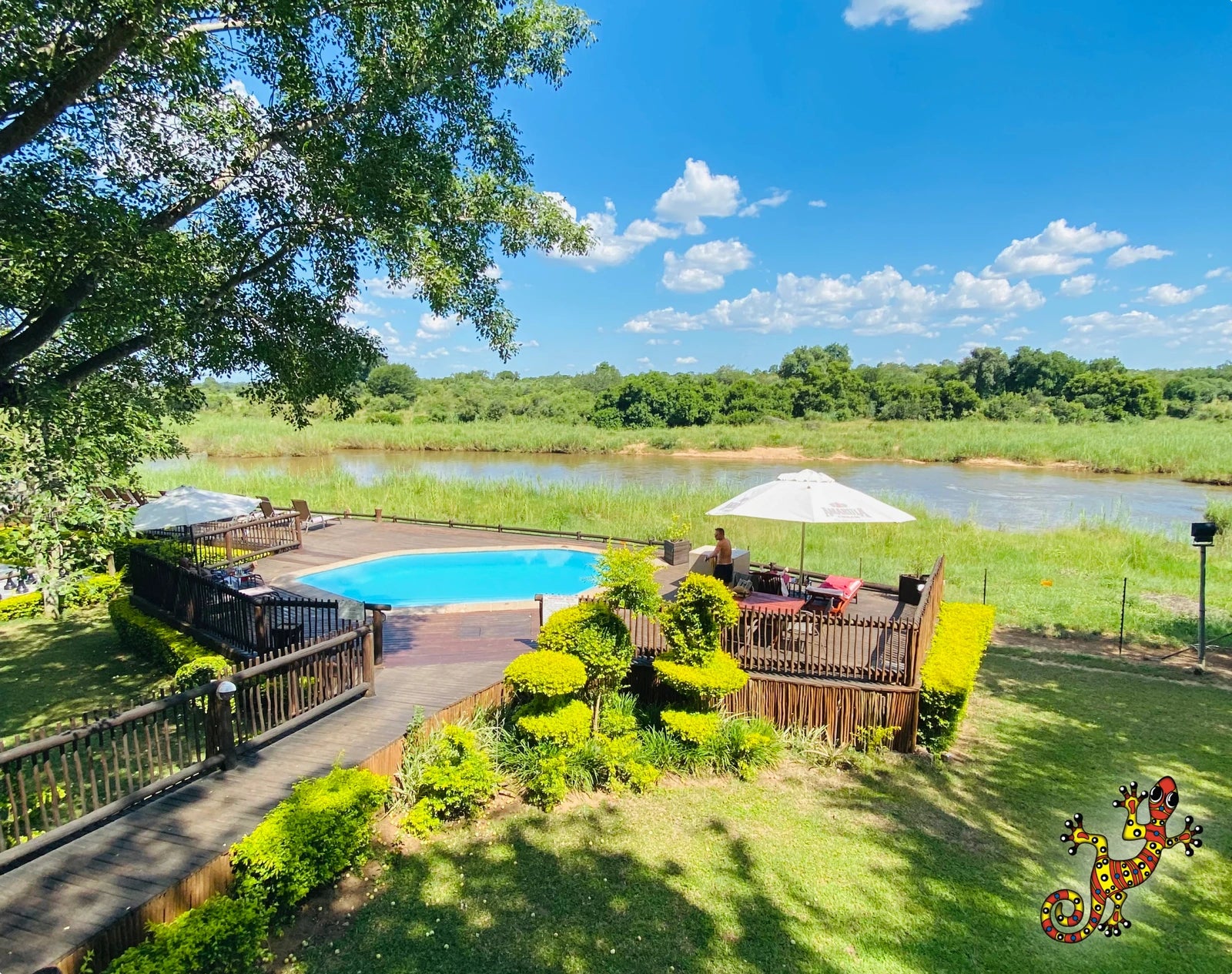 Sabie River Bush Lodge, Hazyview South Africa