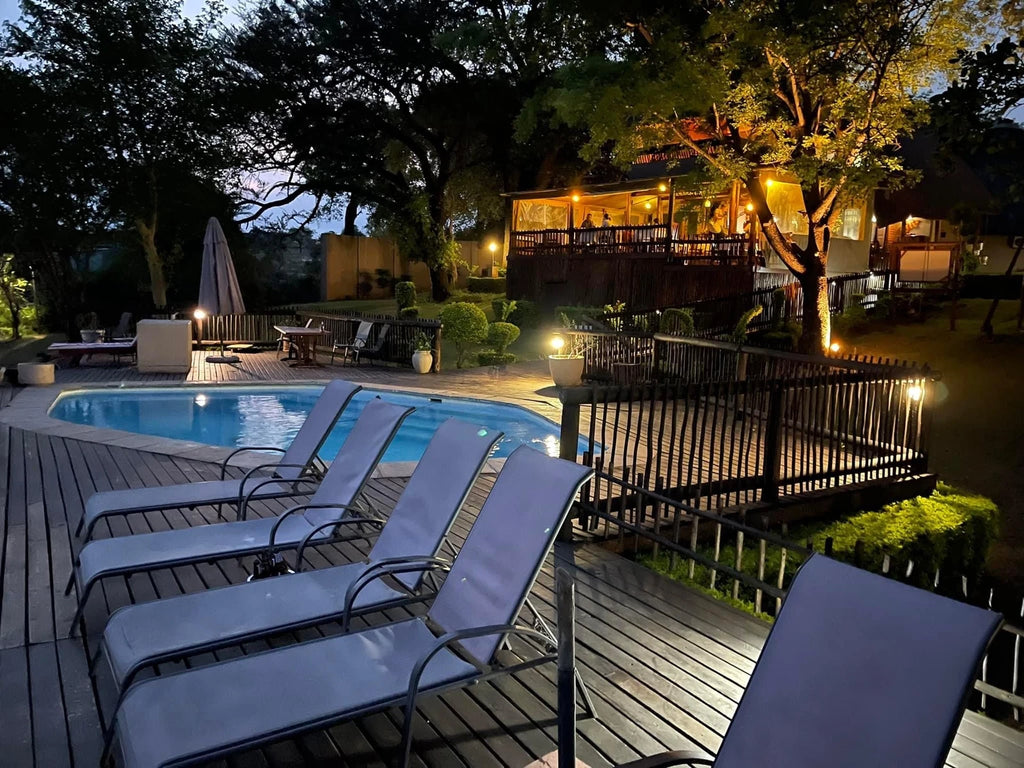 Sabie River Bush Lodge, Hazyview South Africa