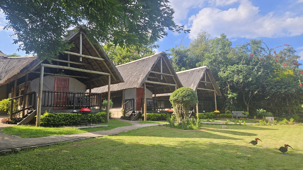 Sabie River Bush Lodge, Hazyview South Africa