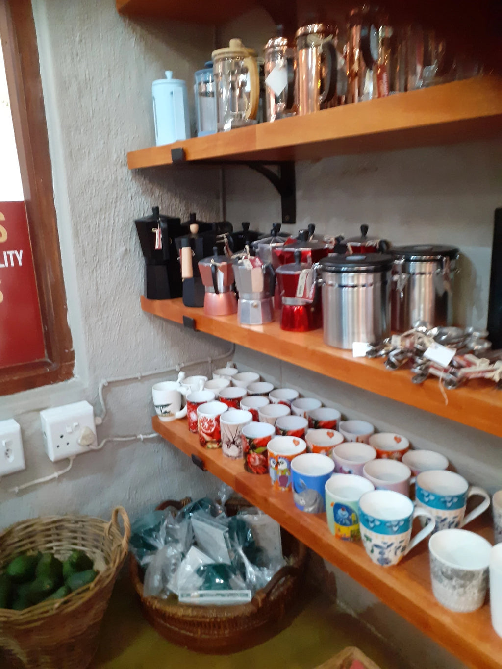 Sabie Valley Coffee, White River South Africa