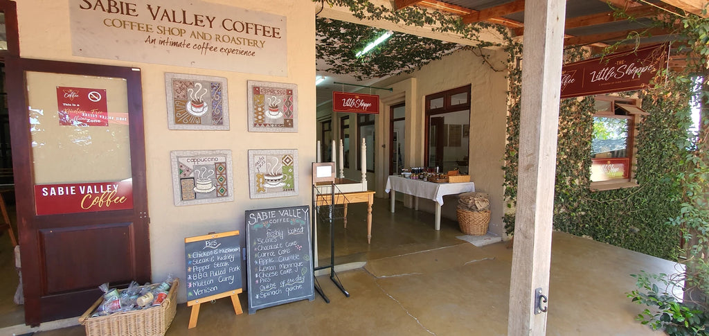 Sabie Valley Coffee, White River South Africa